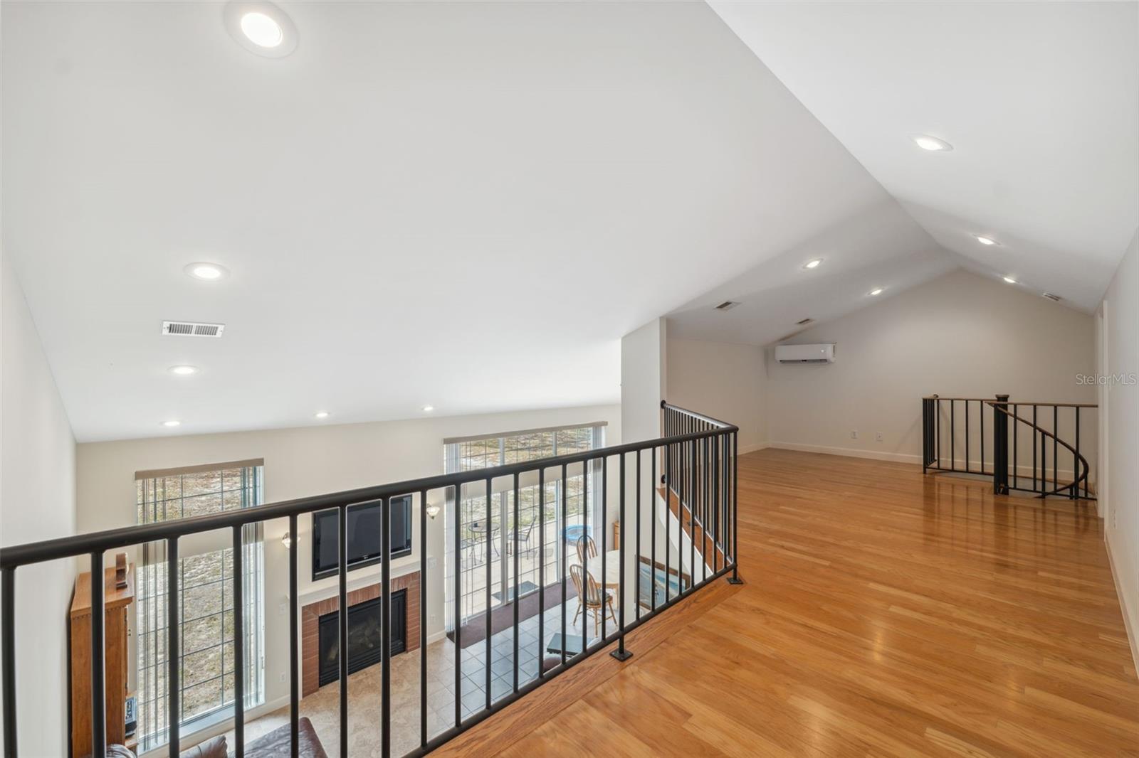 Upstairs Loft