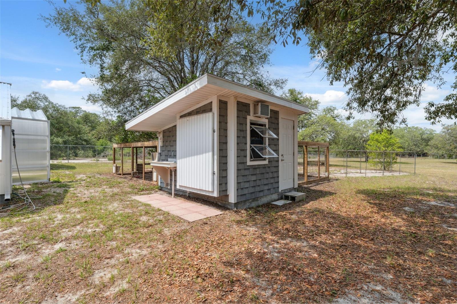 Chicken Coop