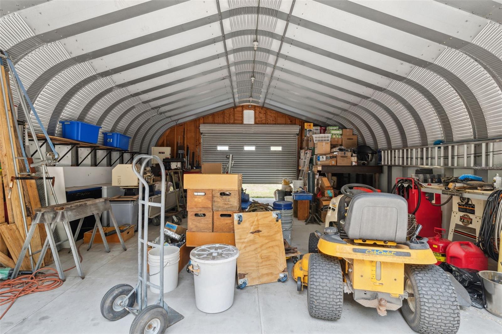 Detached Garage