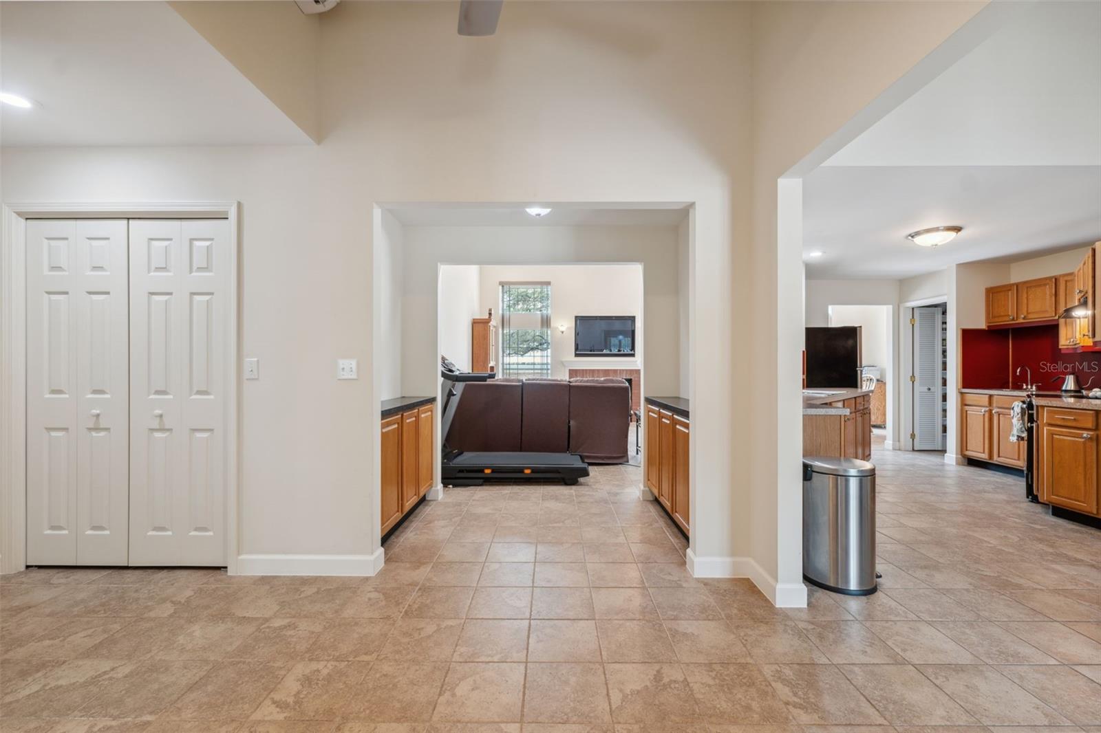 Foyer View