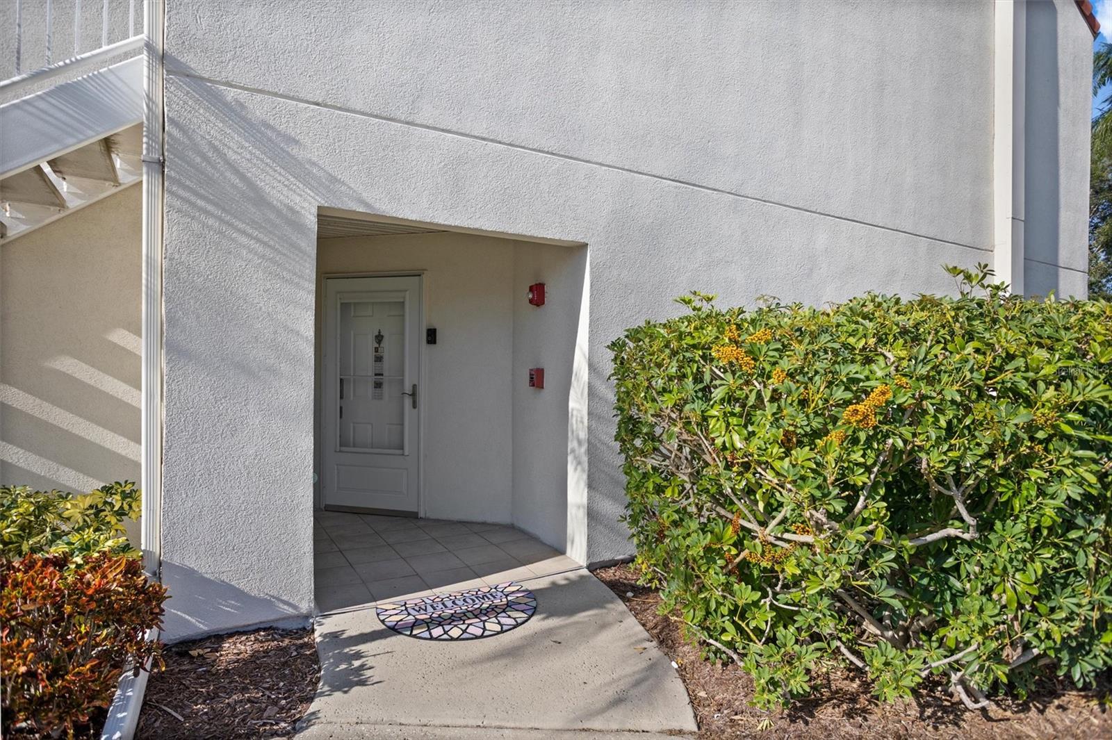 Entrance