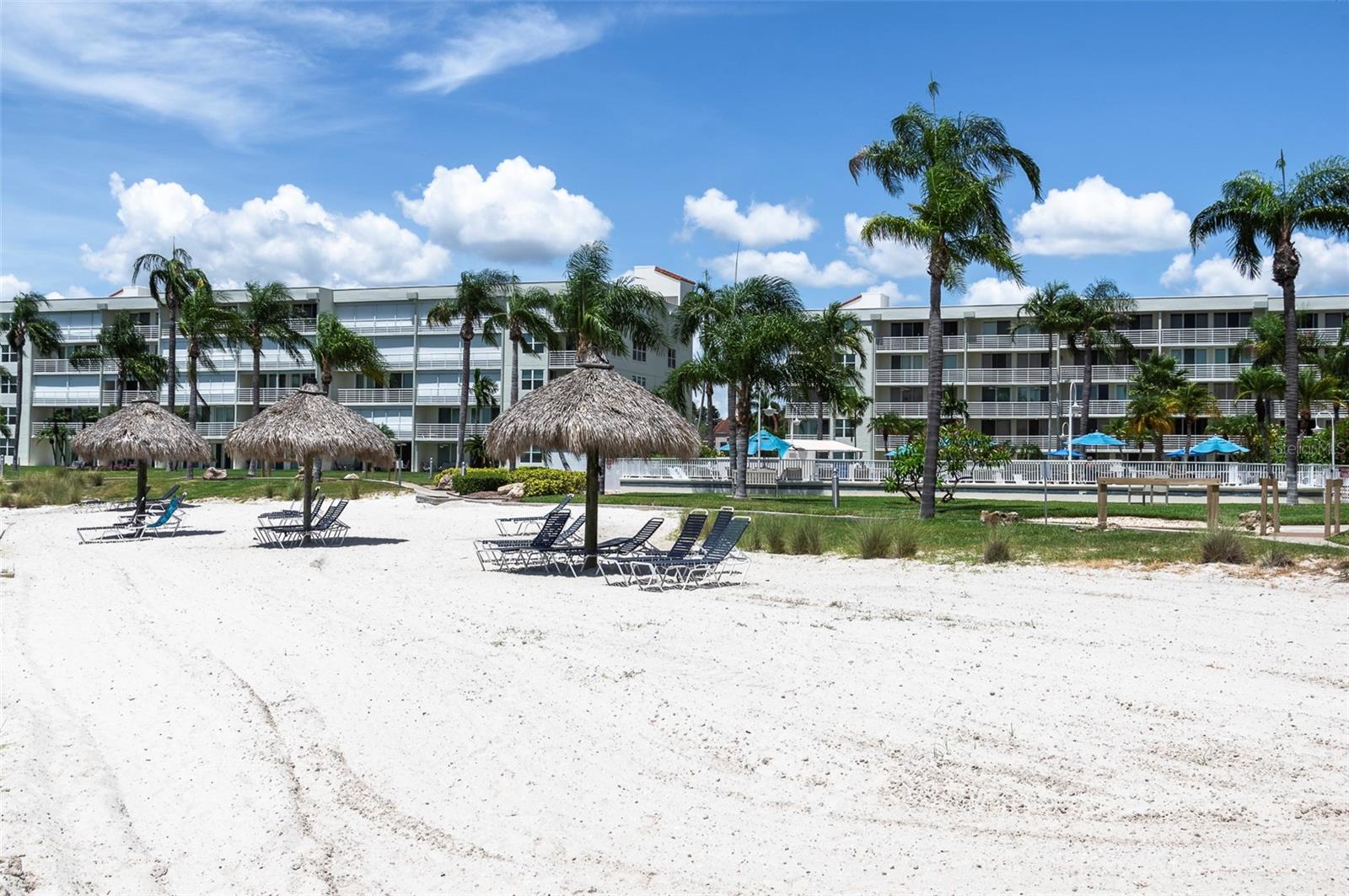 Private Beach