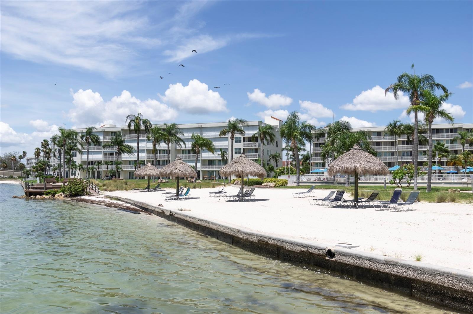 Private Beach