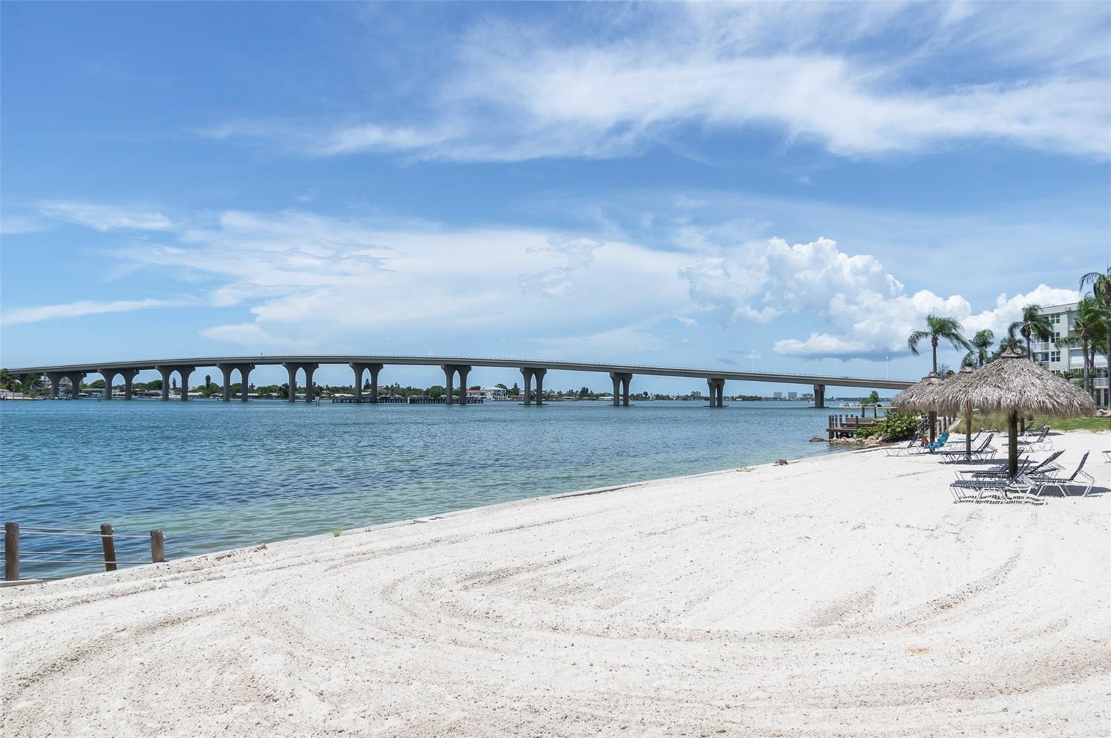 Private Beach