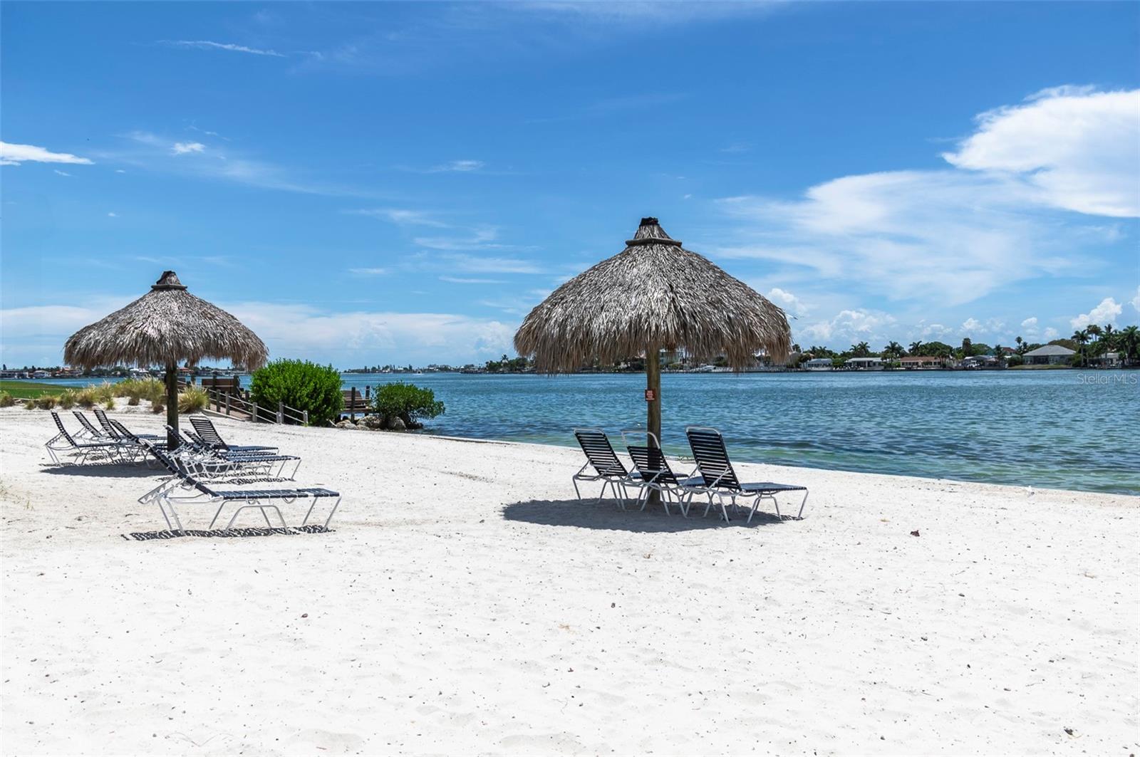 Private Beach