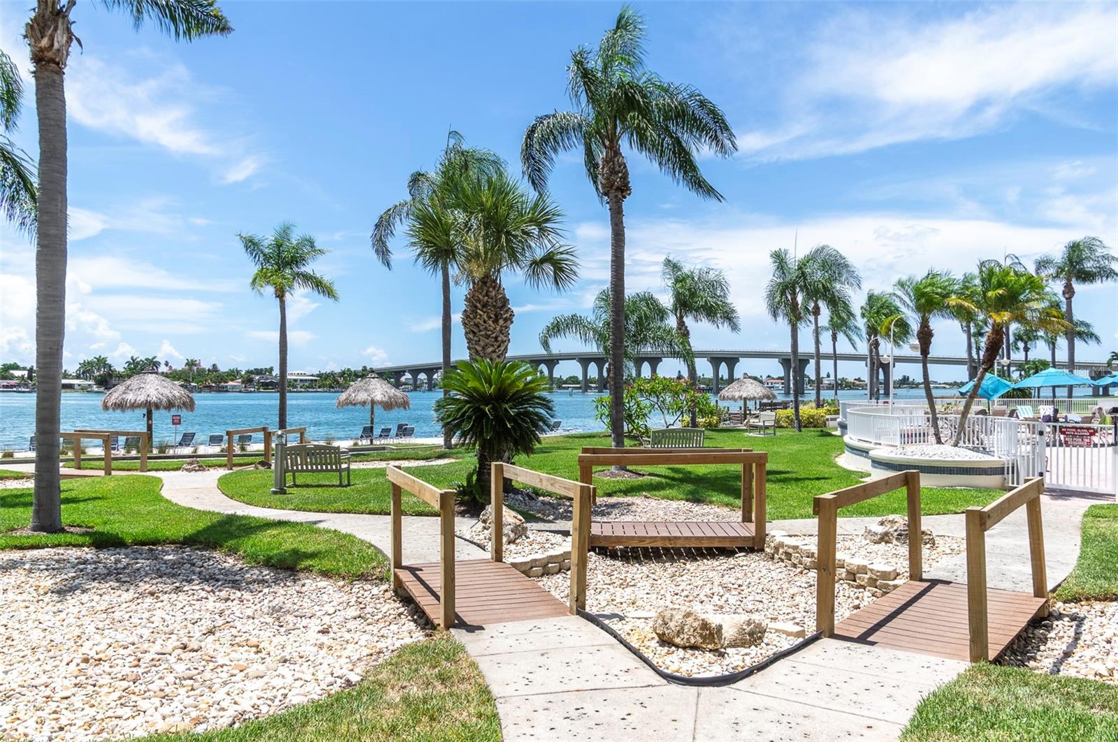 Private Beach