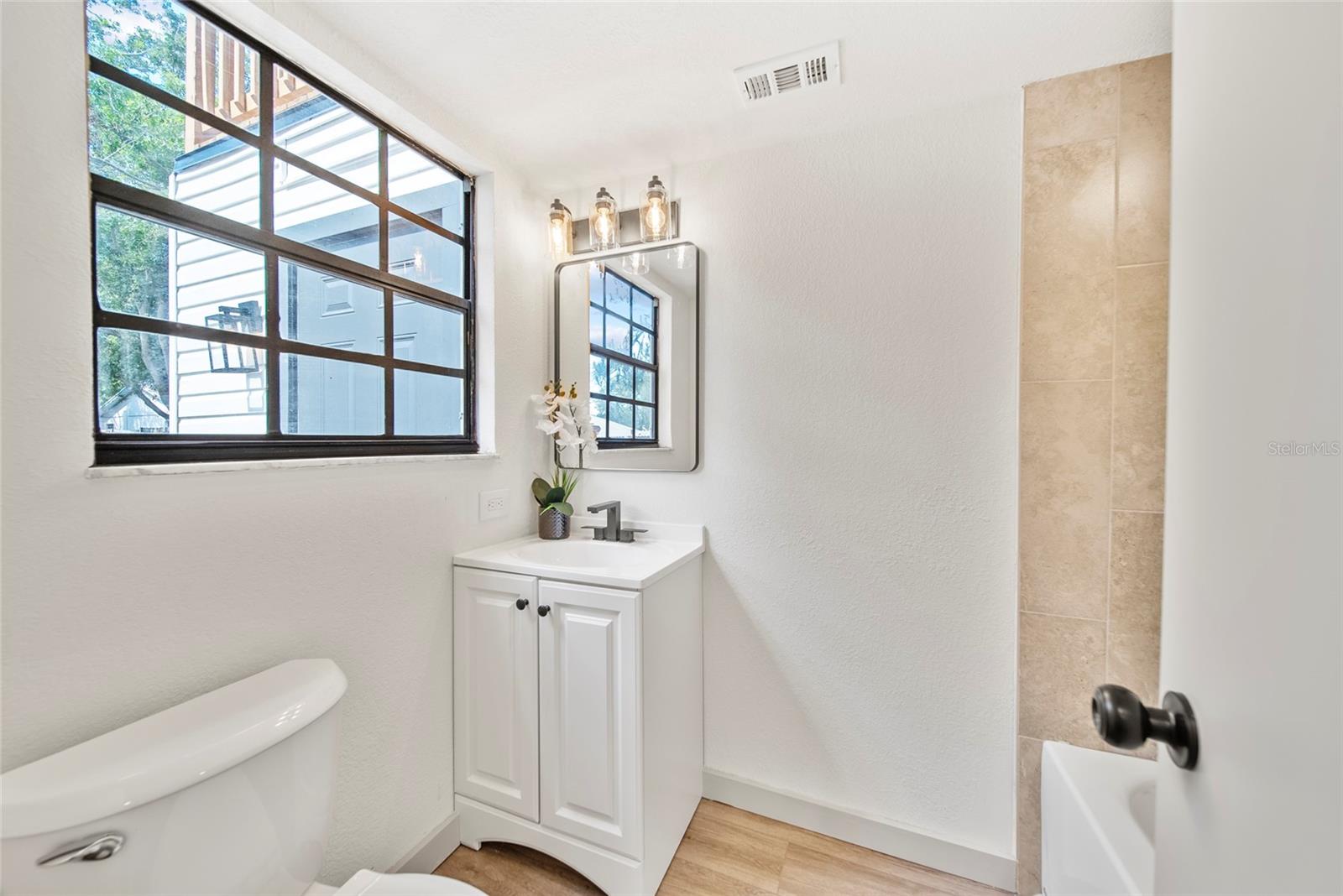 Master Bath 1st Floor