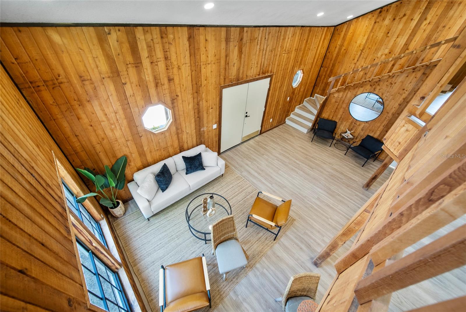 View of Downstairs