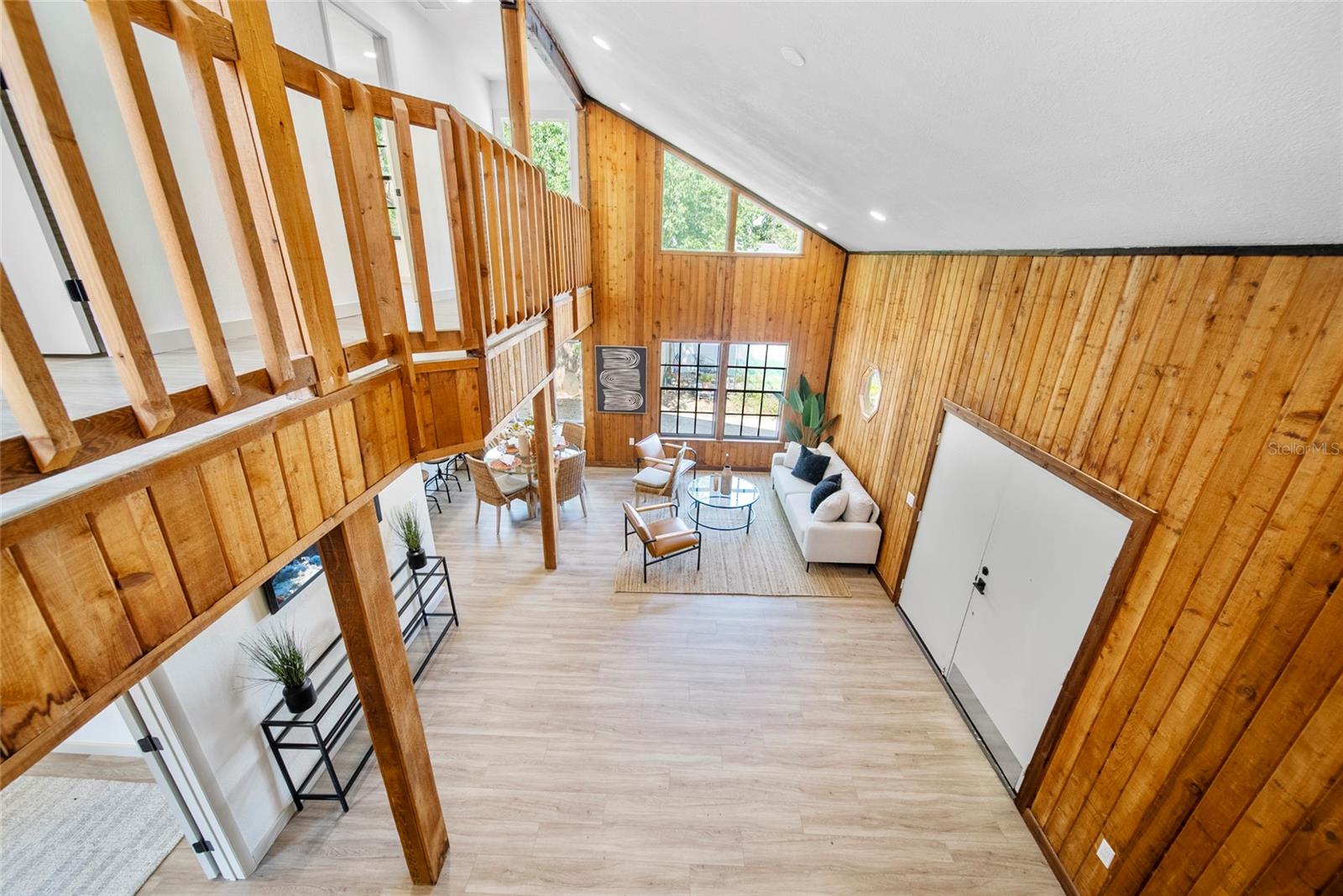 View of Downstairs
