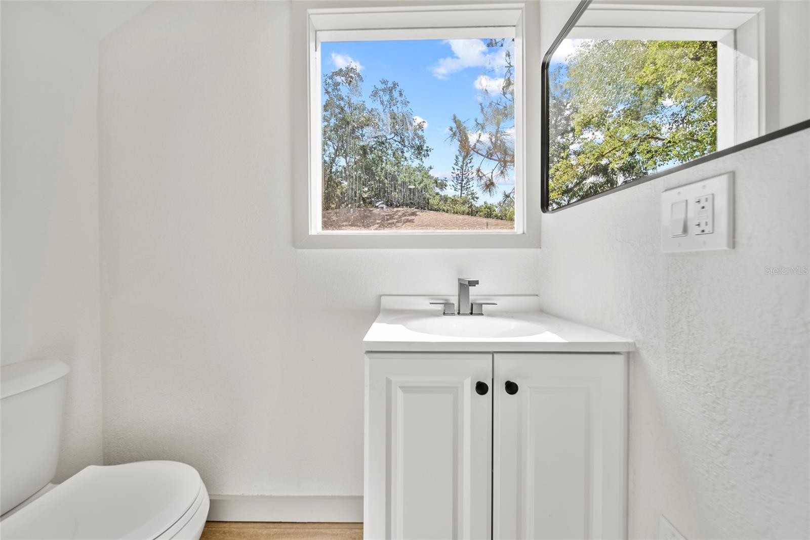 1st Floor Half Bathroom