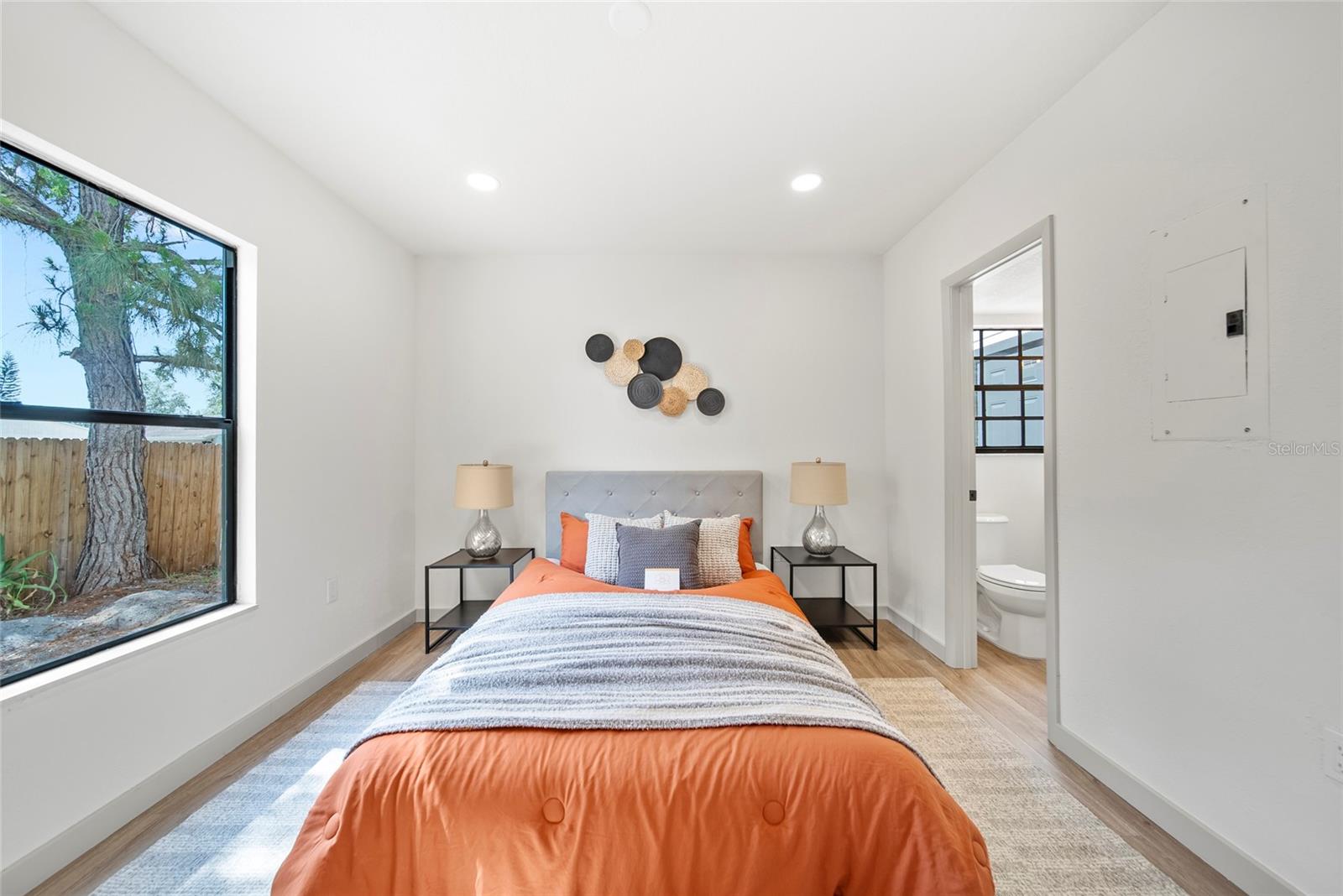Master Bedroom 1st Floor