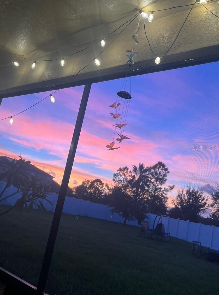 Enjoy the Florida sky