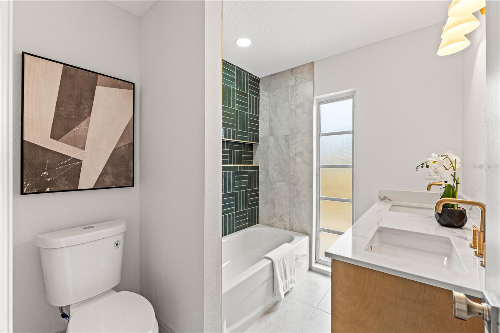 Guest Bathroom