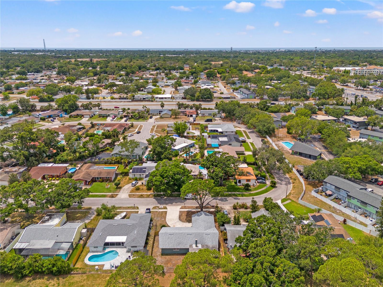 Neighborhood & Gulf