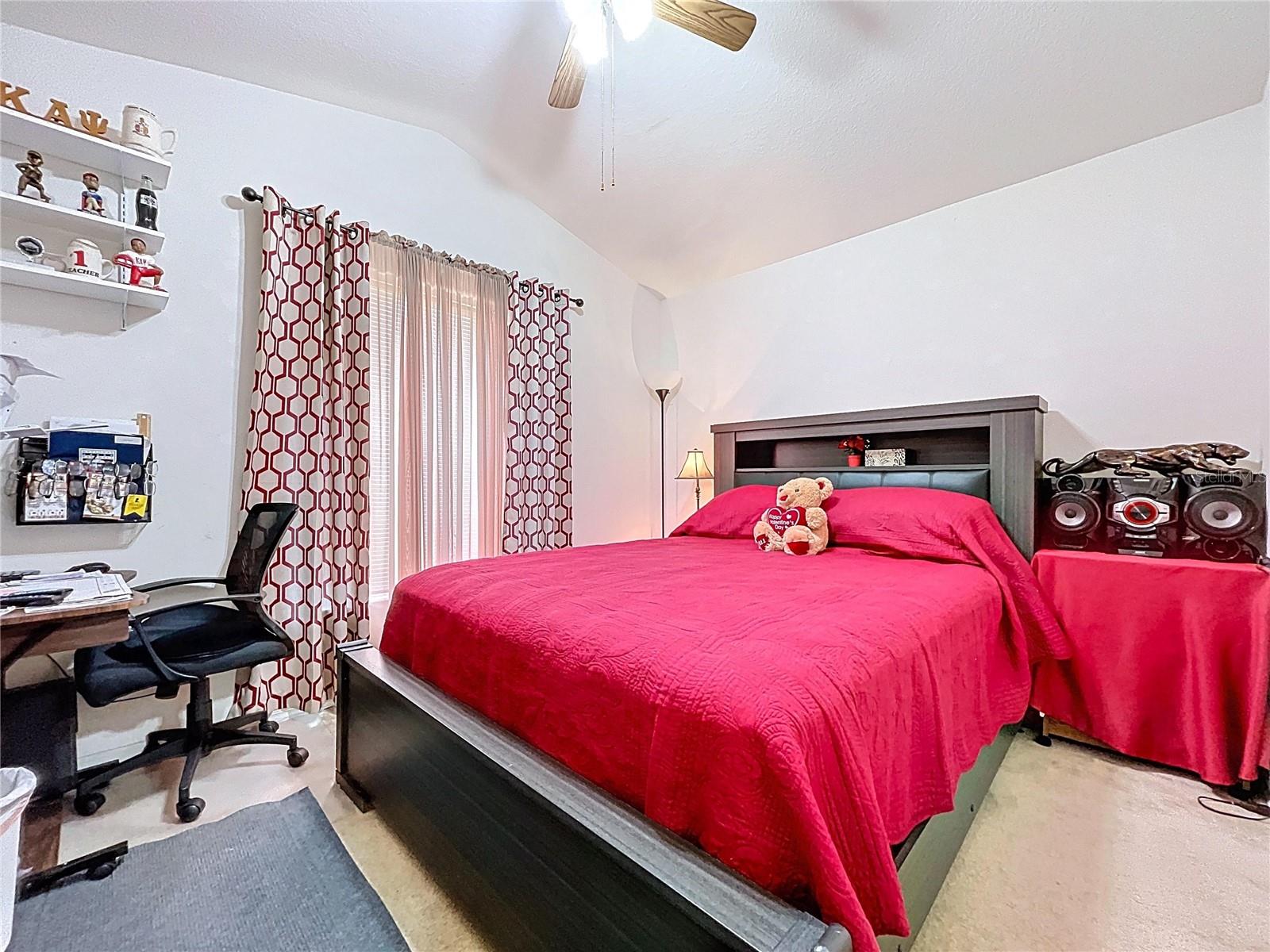 3rd Bedroom