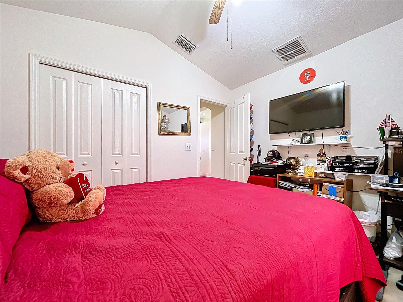 3rd Bedroom