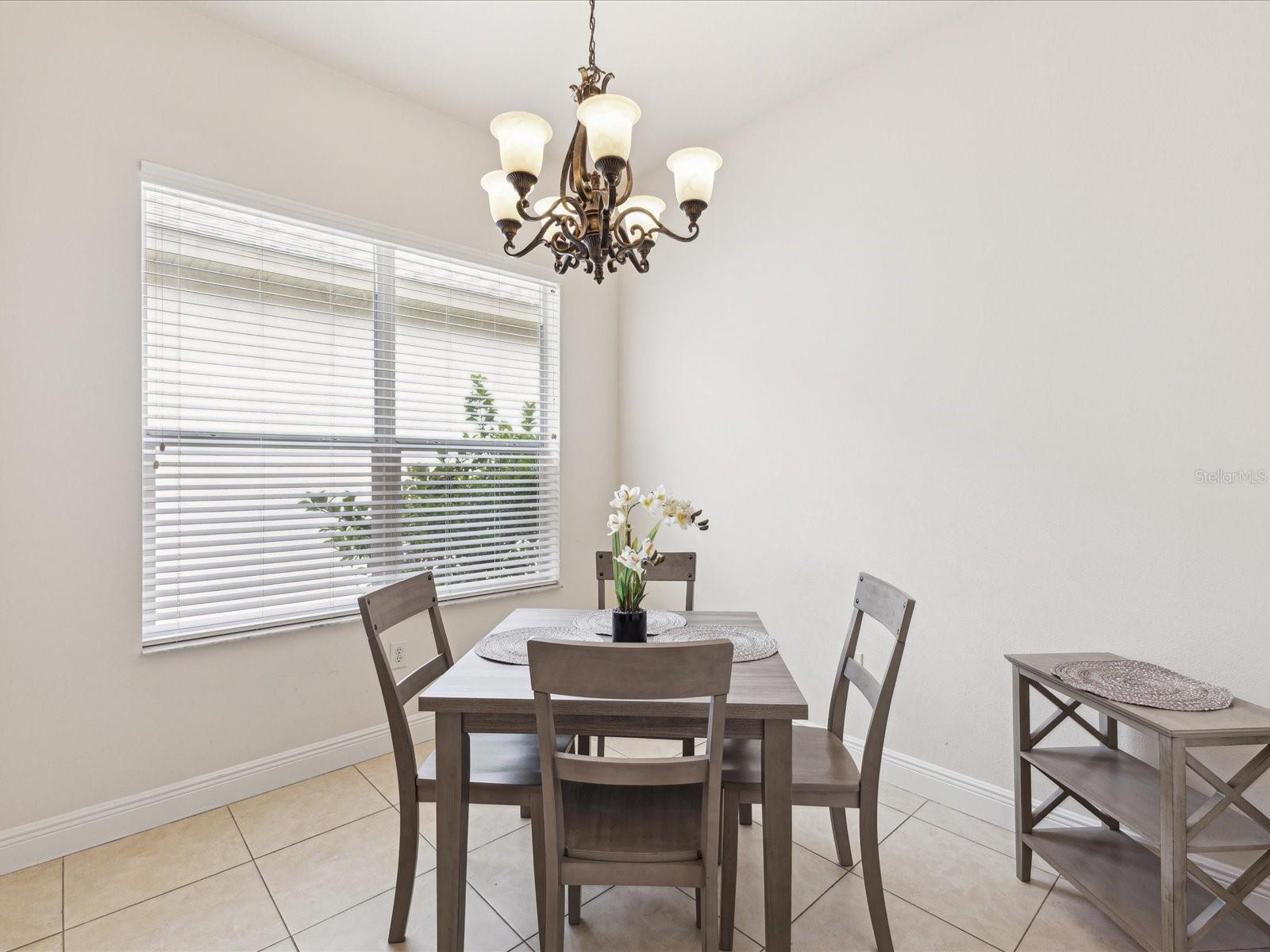 breakfast nook