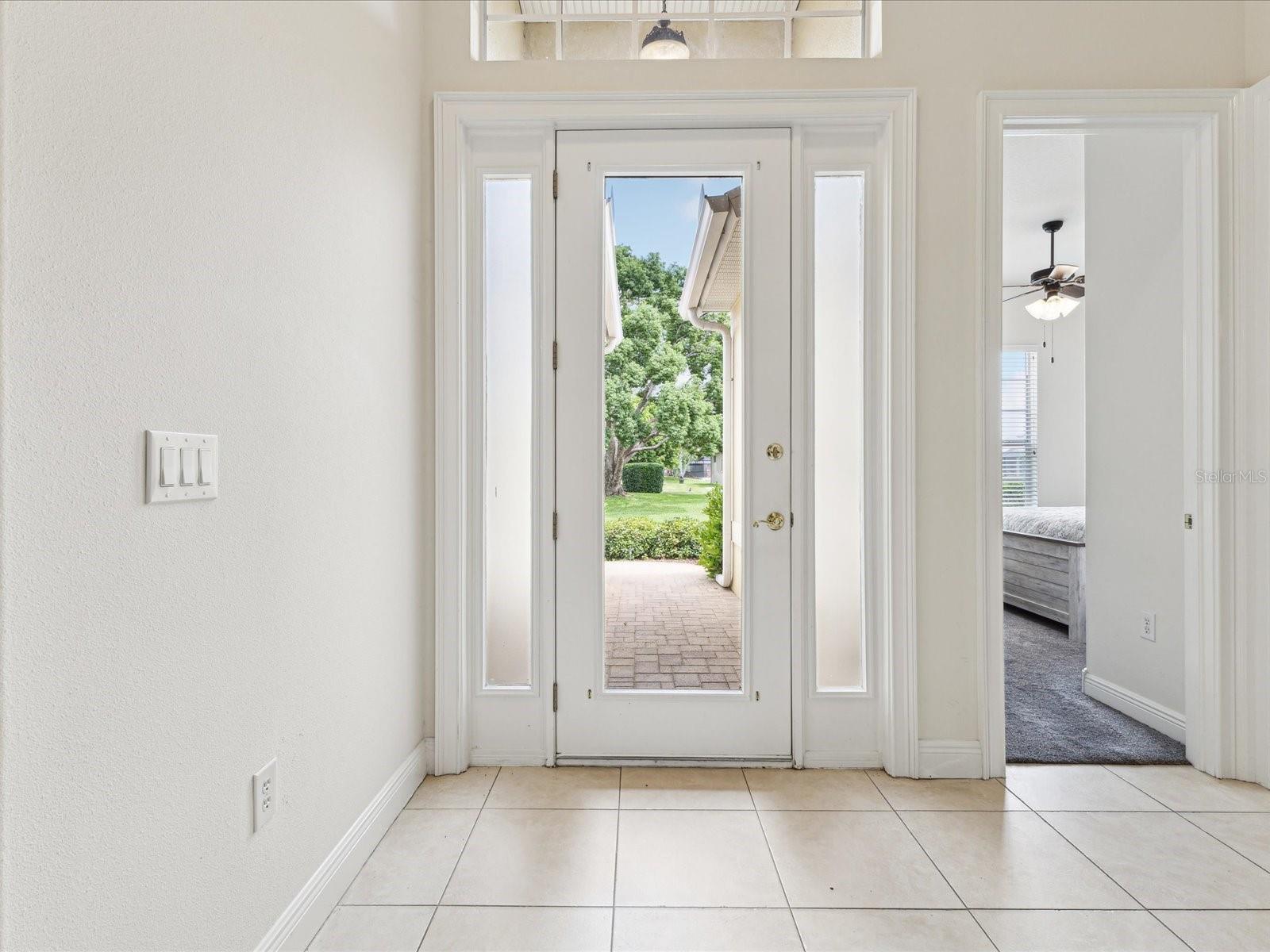 foyer