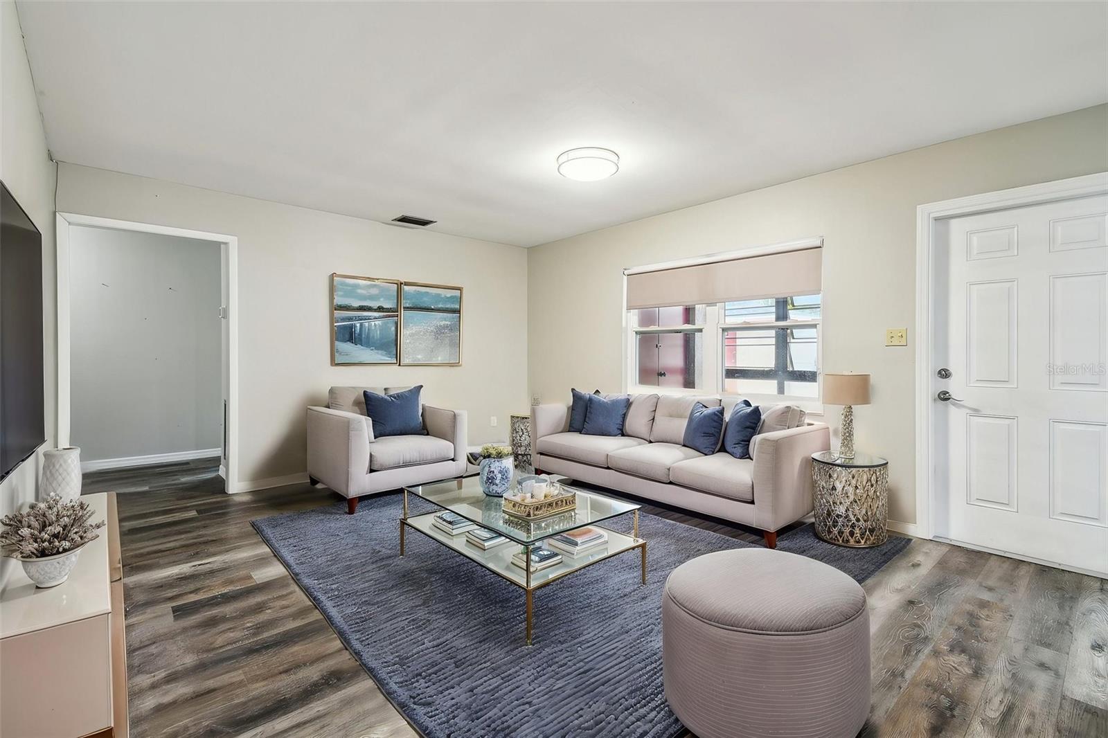 Virtual Staging