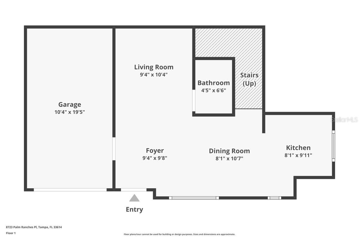 Upper Level F/P