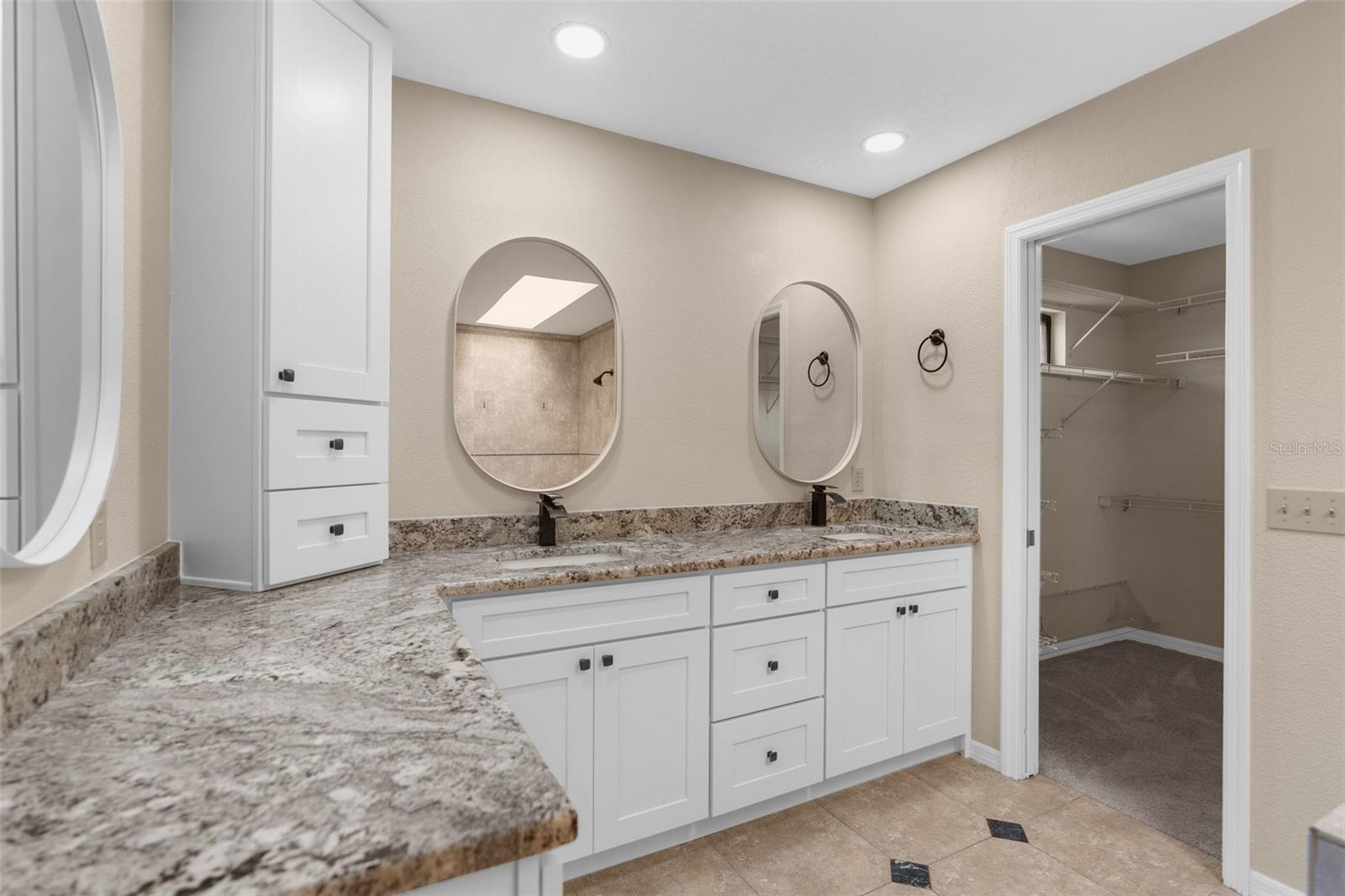 Second Floor Bathroom
