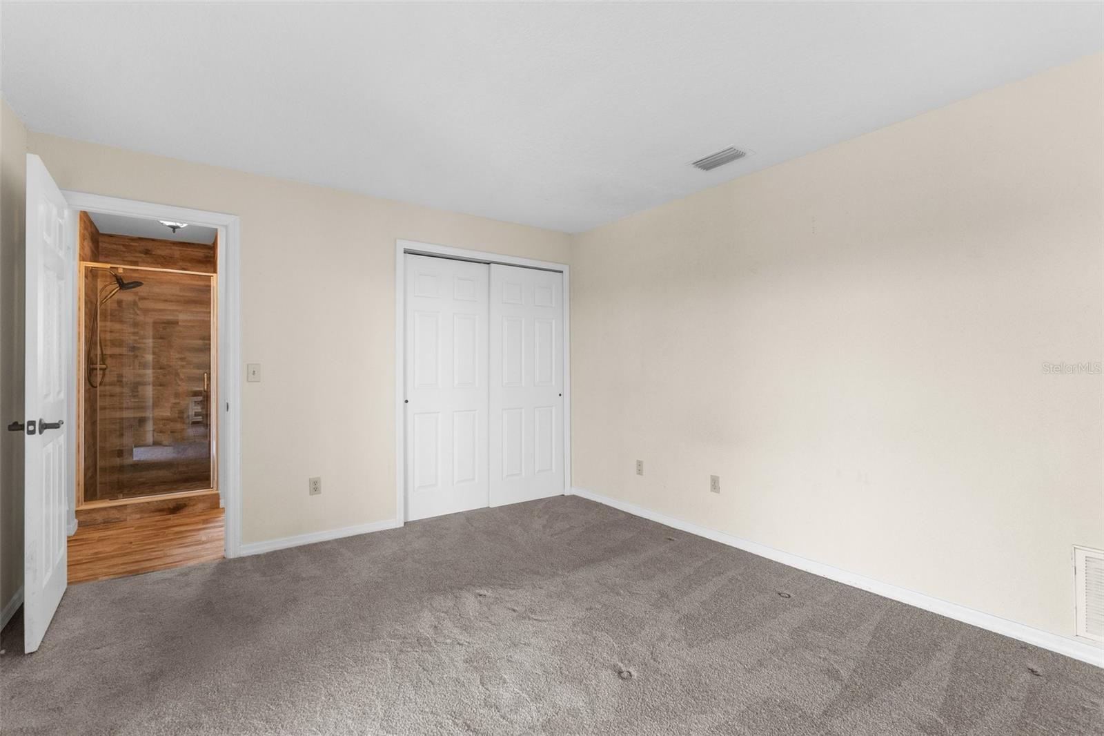 Bottom Floor Bedroom
