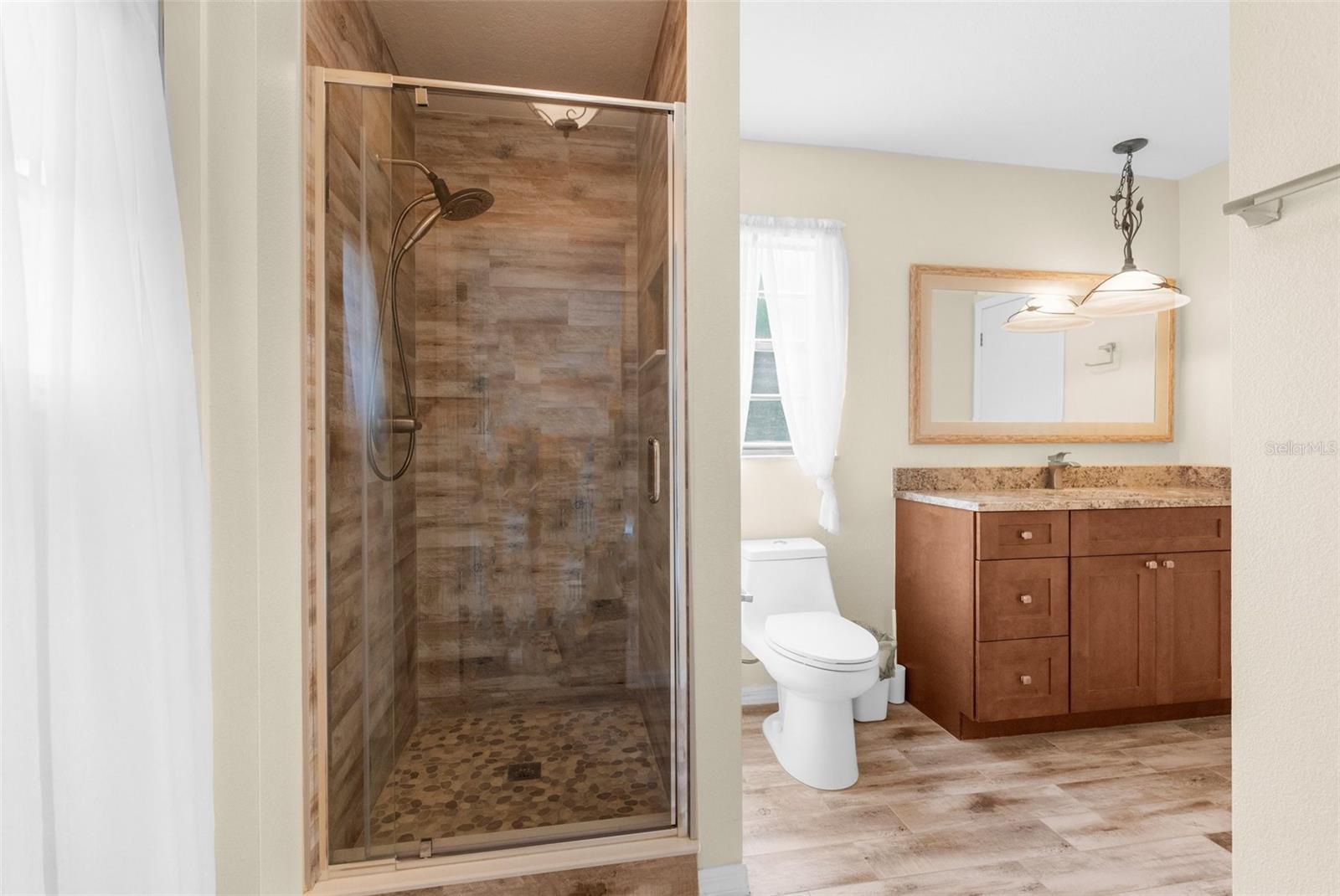 Bottom Floor Bathroom