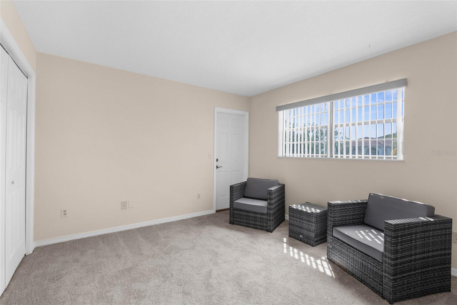Second Floor Bedroom