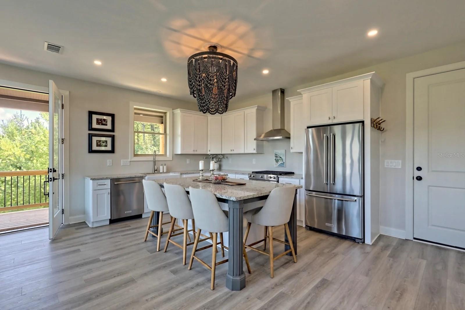 example only, final design and exterior finishes may vary based on final design.