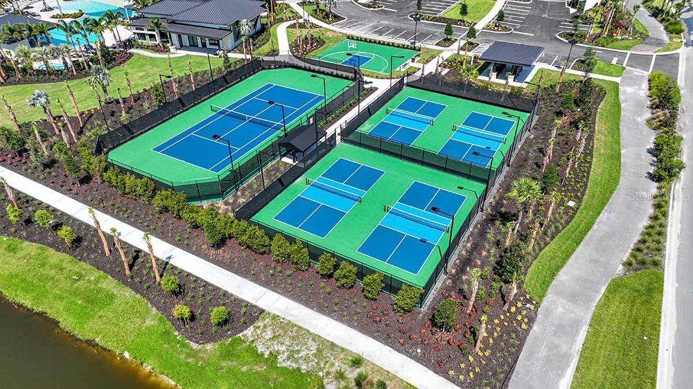 River Landing Community Amenities