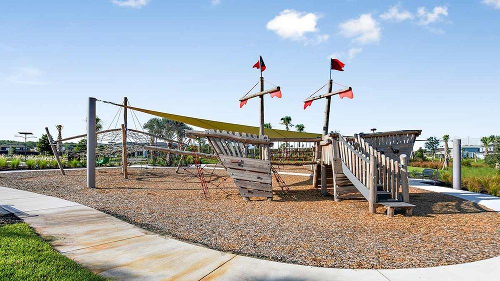 River Landing Community Amenities
