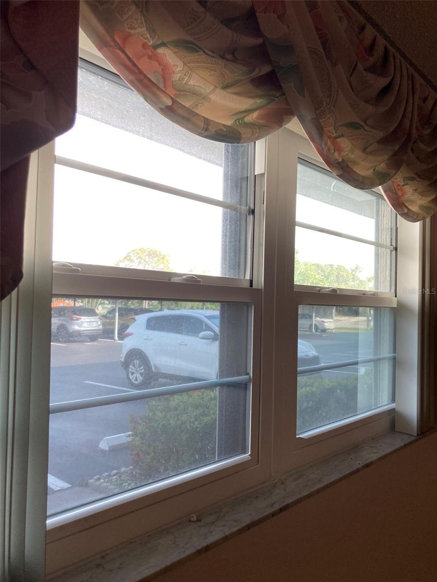 Updated windows throughout.