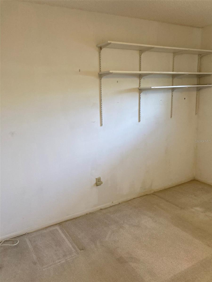 Second bedroom