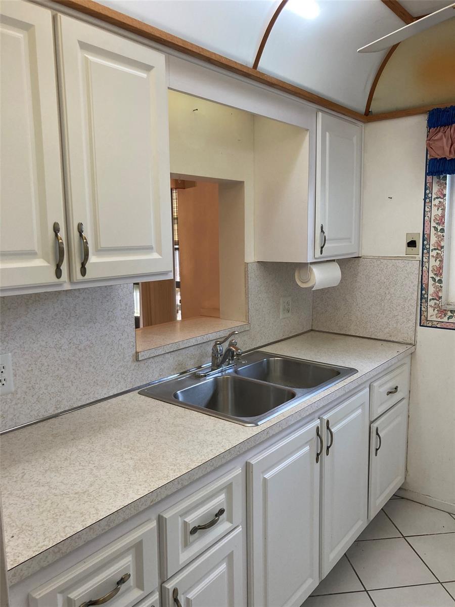 2nd floor community laundry