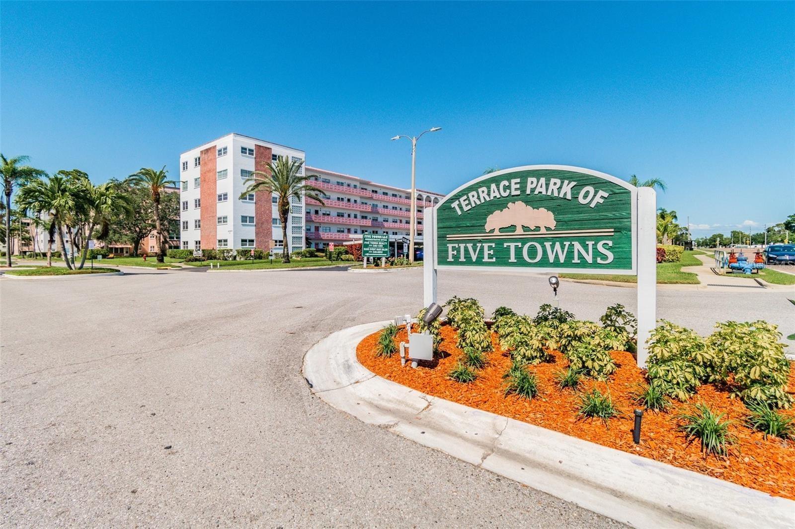 Welcome to Five Towns, check out all the amenites!