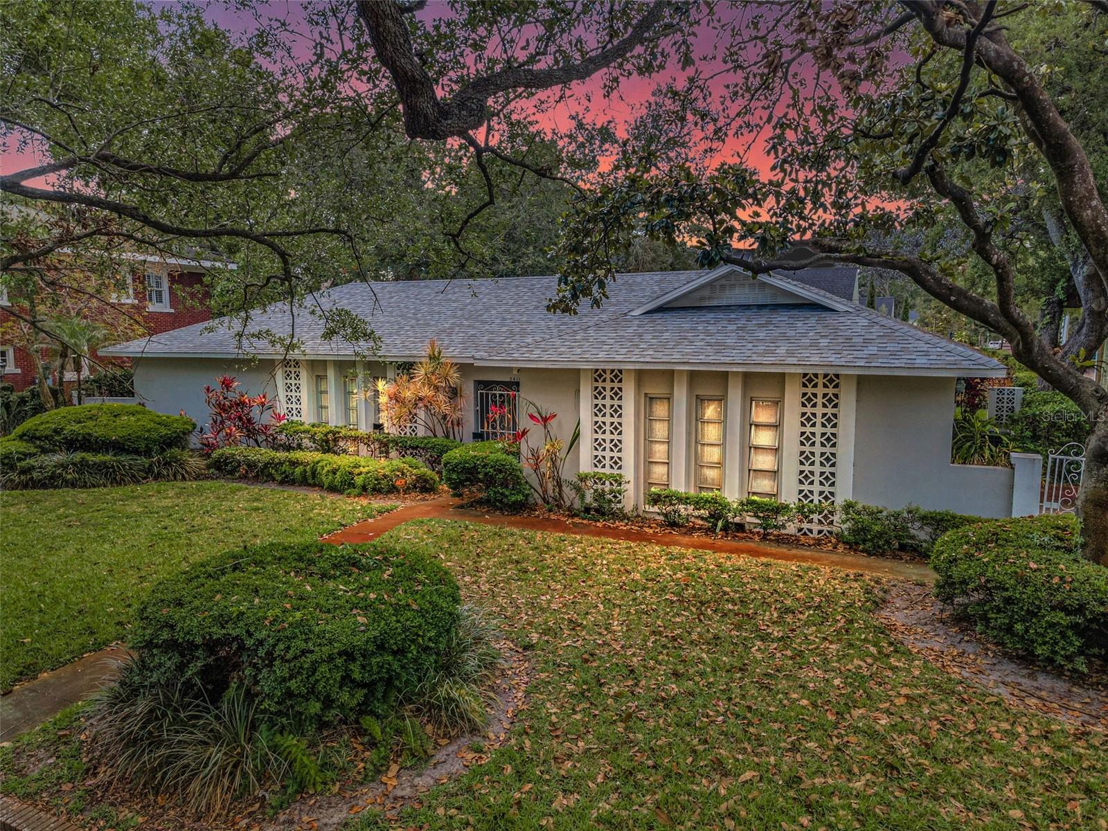 great curb appeal