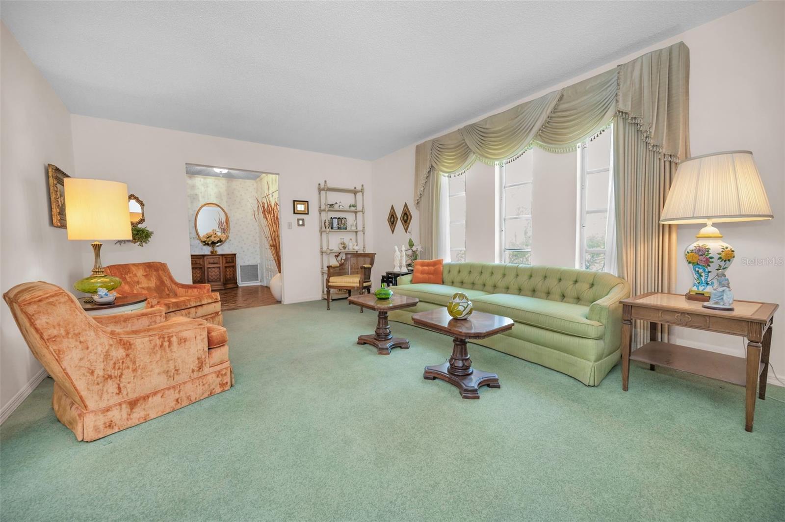 large formal Living Room