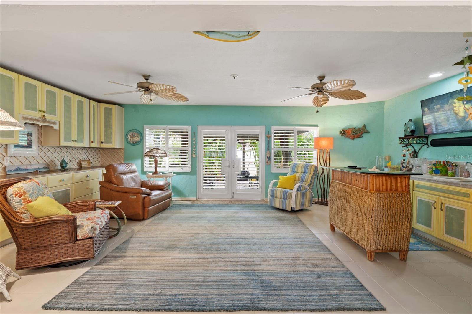 Sunroom (North facing)