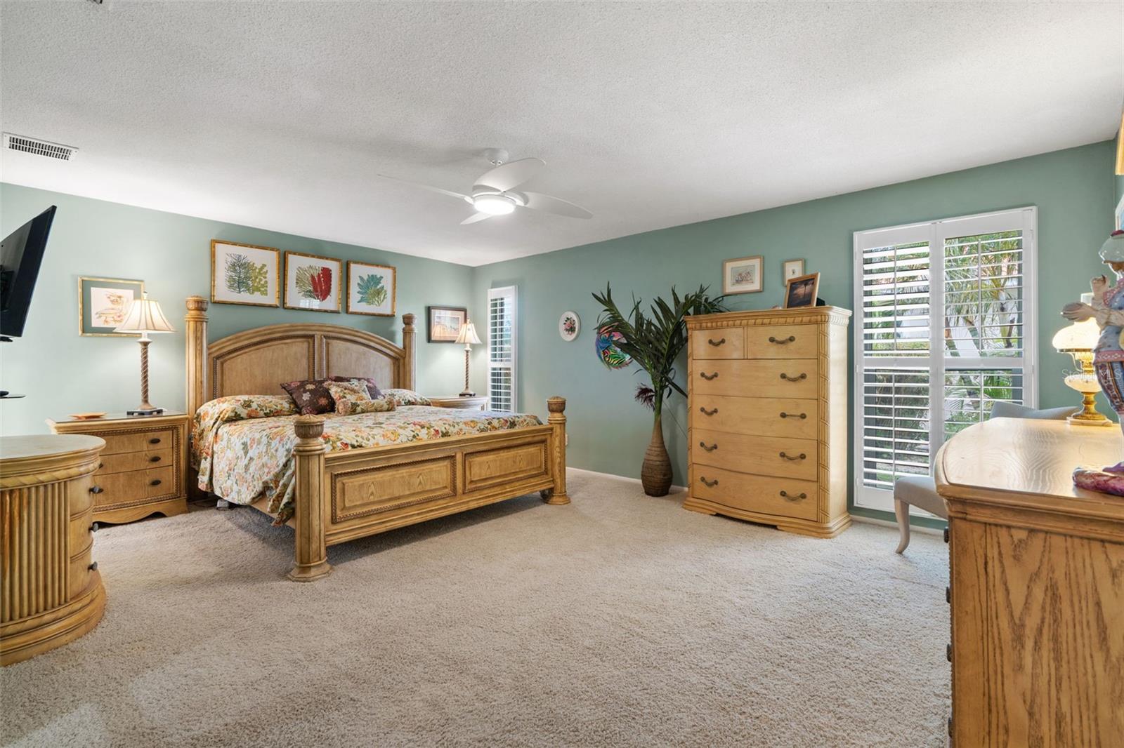 Primary Suite
