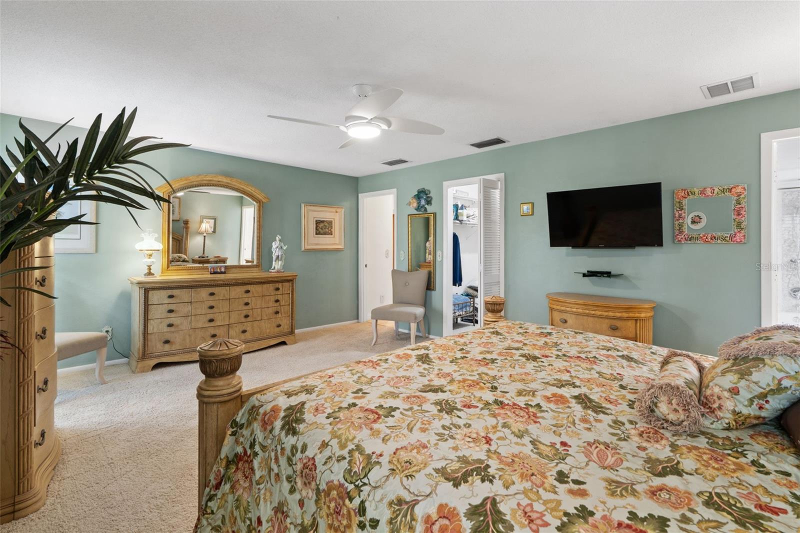 Primary Suite