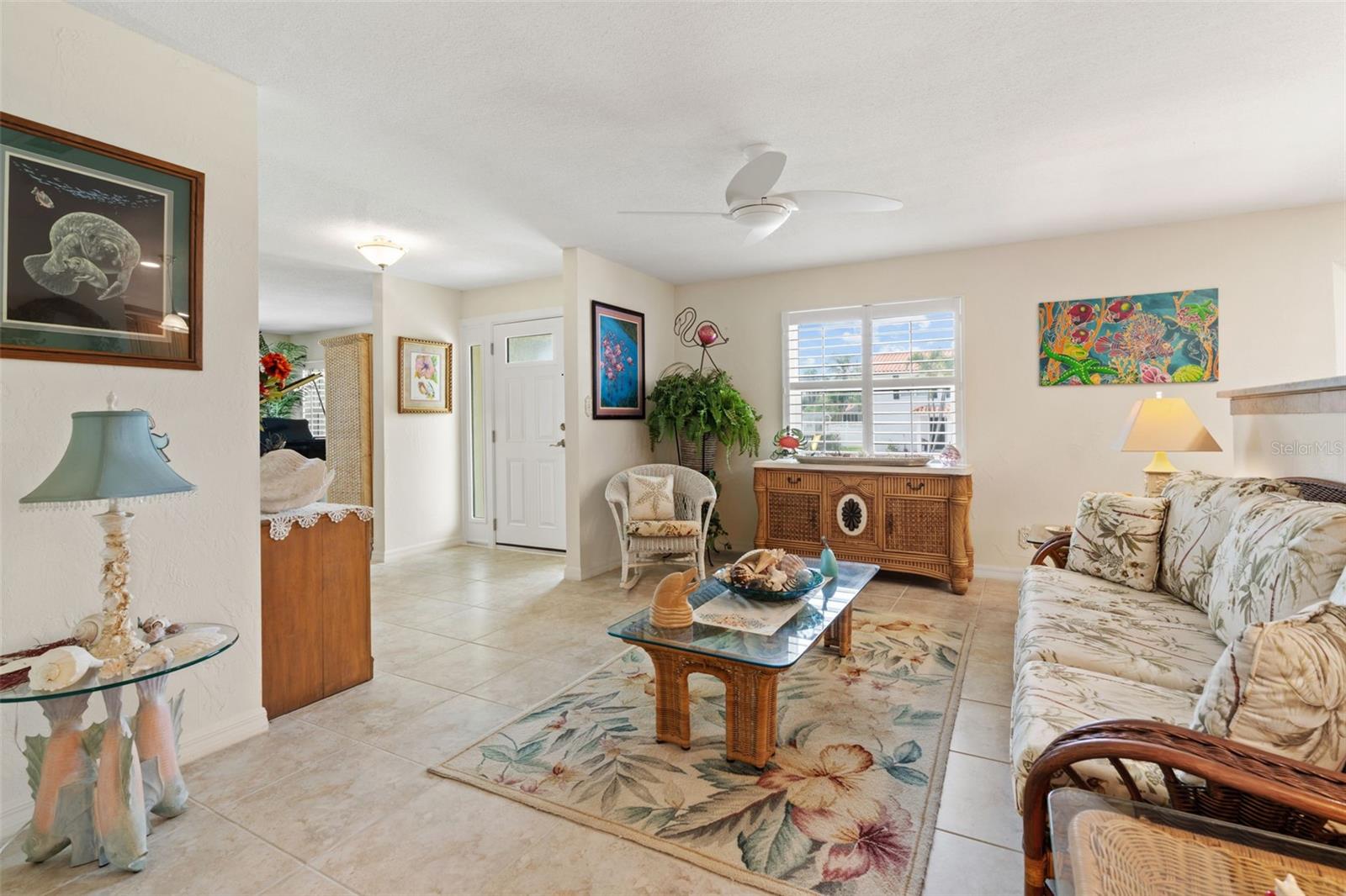Sitting Room