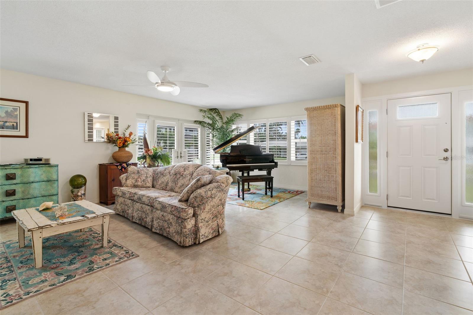Living Room (Water views)