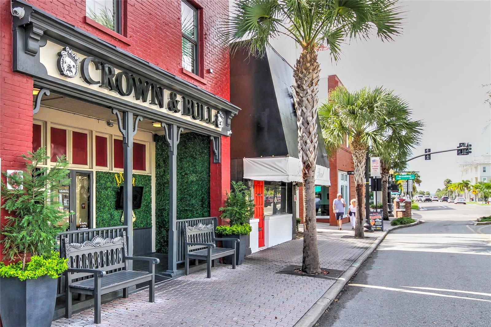 Downtown Dunedin