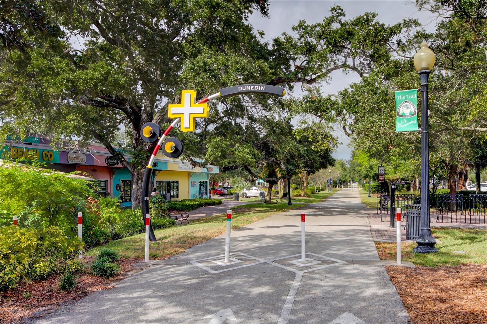 Pinellas County Trail