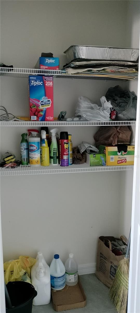 Kitchen Pantry