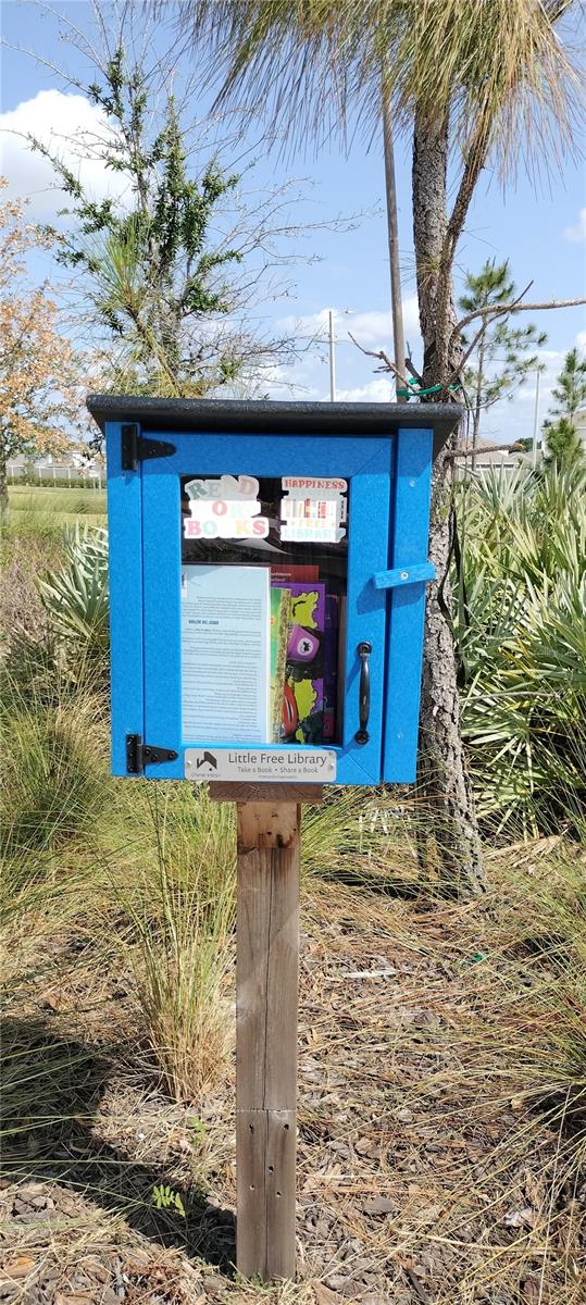 Free library