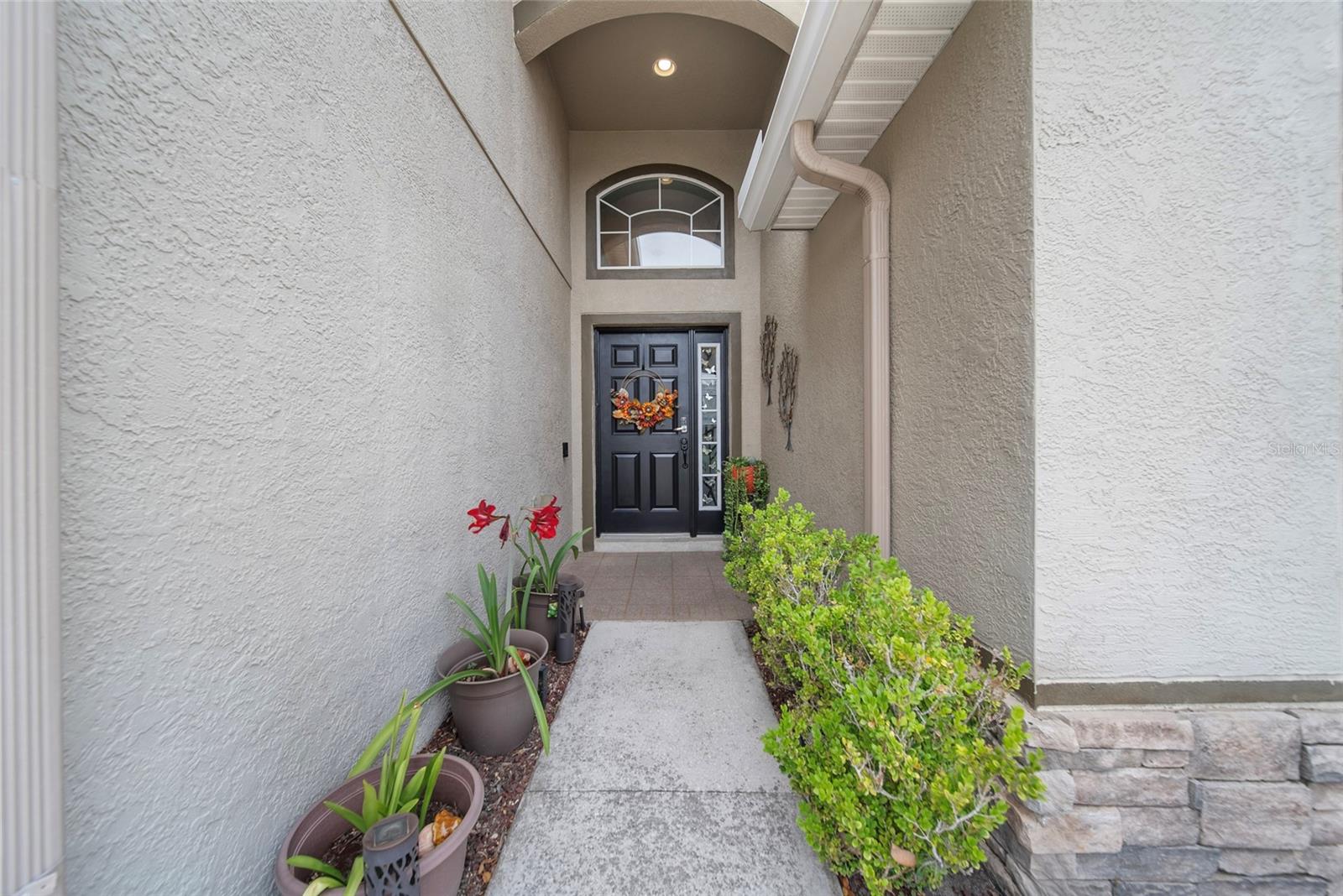 Front Entry