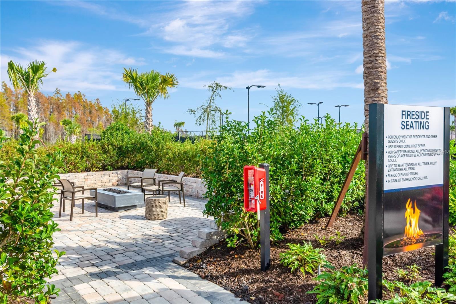 Community amenities