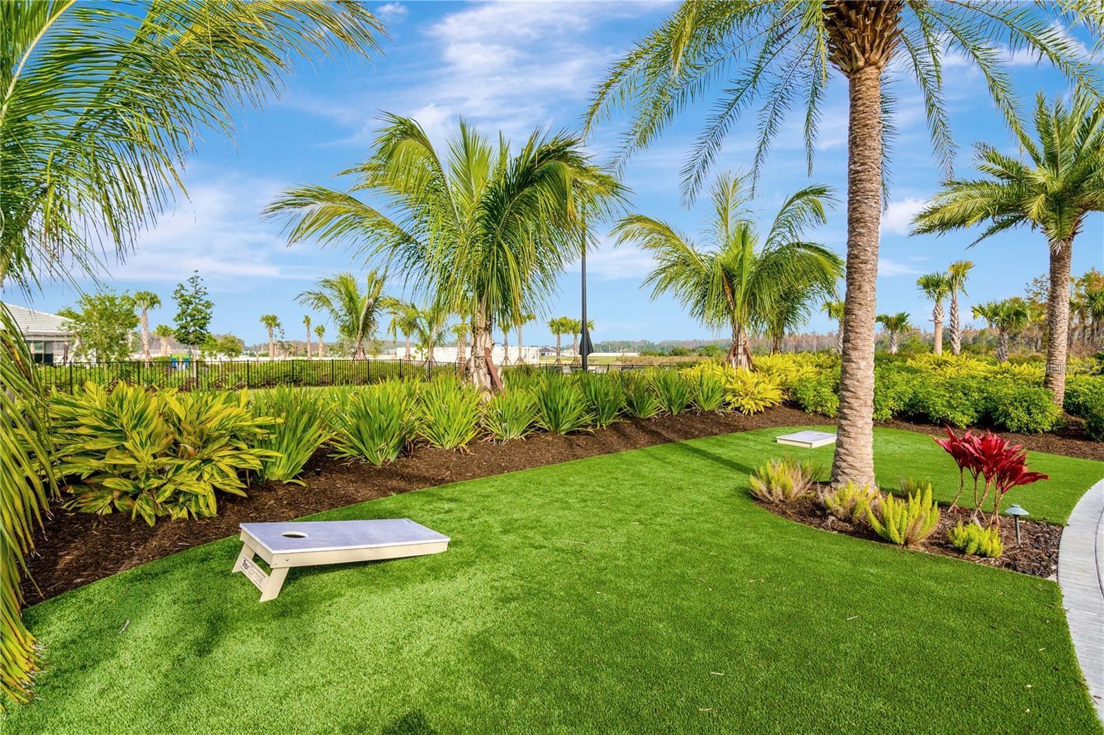 Community amenities
