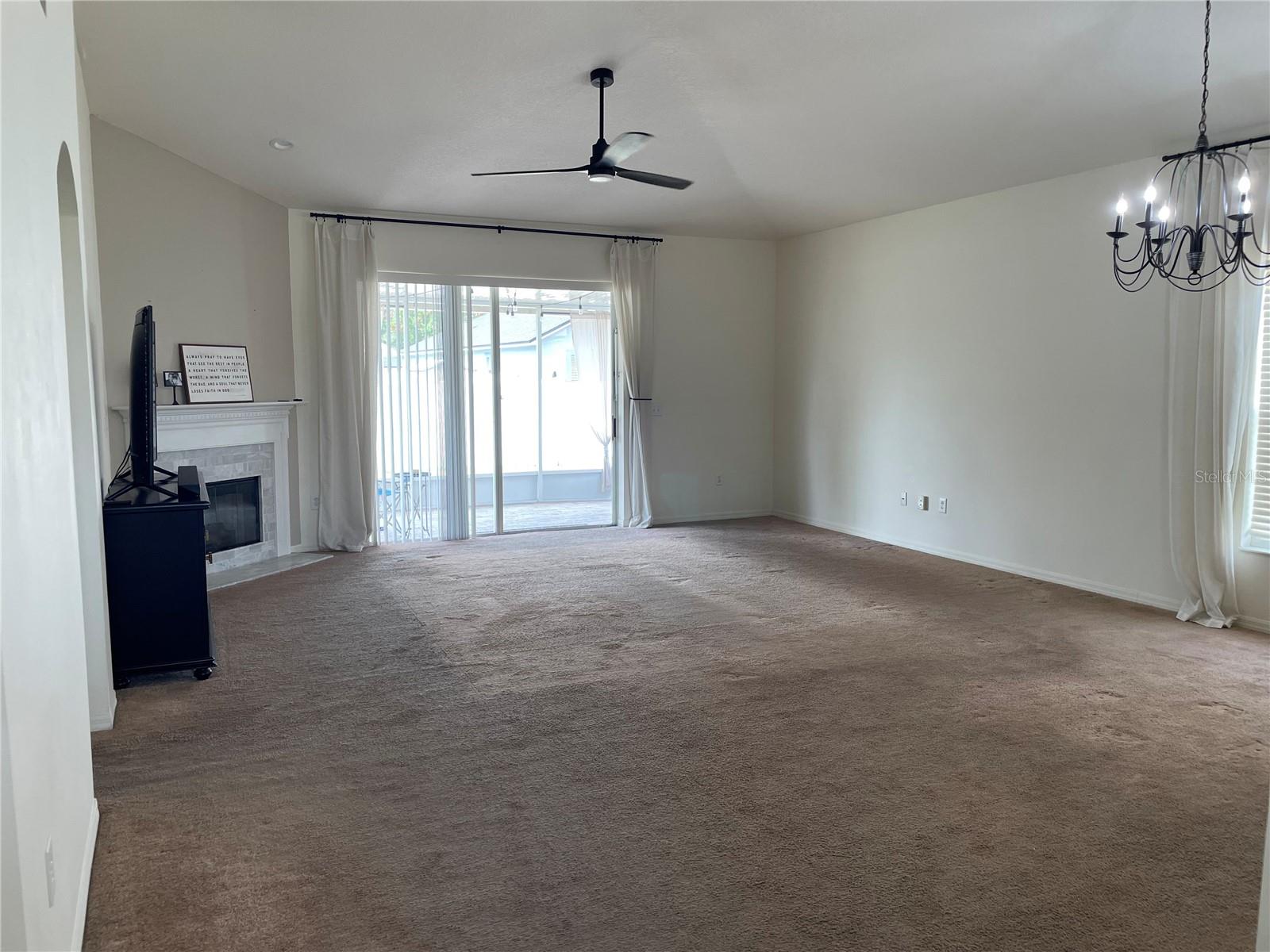 Living / Dining room